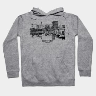 Hartford - Connecticut Hoodie